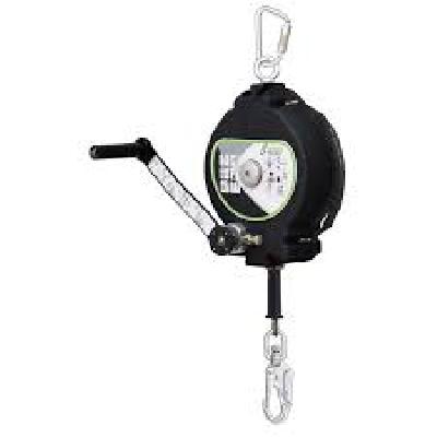 Fall Arrester Zero Retractable Rescue Winch