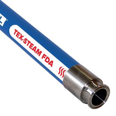 Food Industry Steam Hose