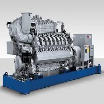 Gas Gensets