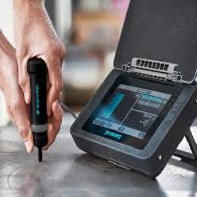 Hardness Tester Portable W Digital Display