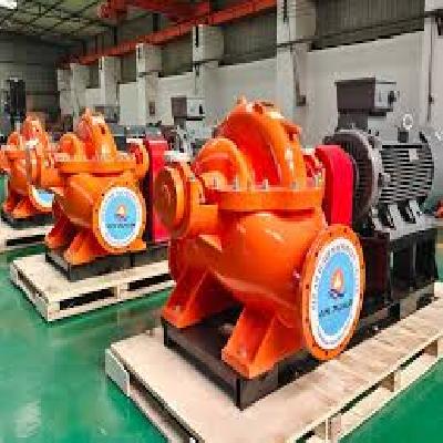 Industrial Pumps