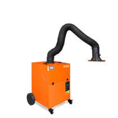Kemper Welding Fume Cartridge Filter Unit Stationary