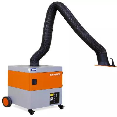 Kemper Welding Fume Extraction Filter Table
