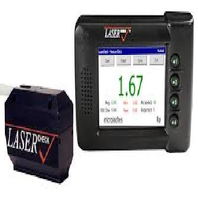 Laser Roughness Tester