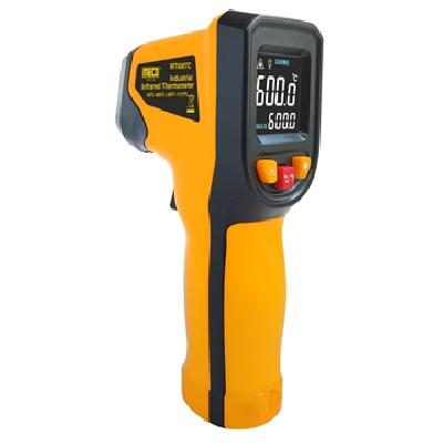 Meco Fluke Motwane HTC TIPL Industrial Infrared Thermometer