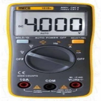 Meco Mastech HTC Metrixplus Motwane Mextech Multimeter