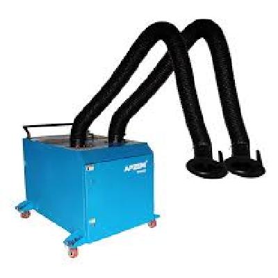 Mobile Dust And Fume Extractor