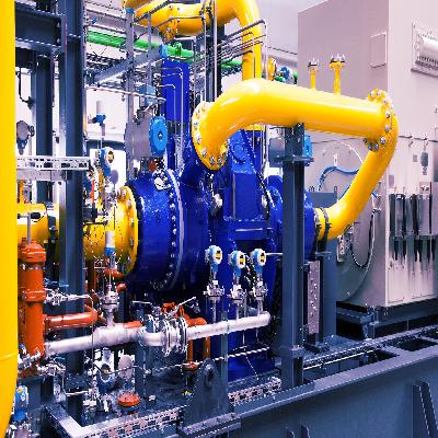 Process Gas Compressor