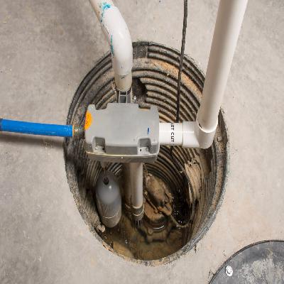 Process Sump Pump