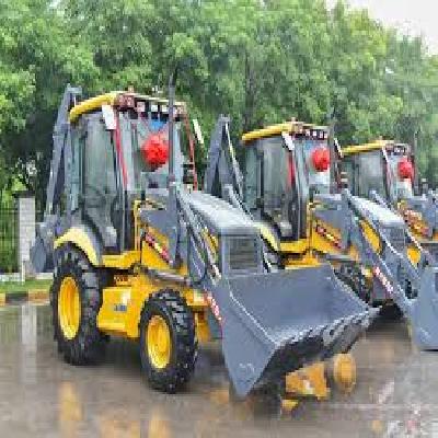 Rigid Backhoe Loader XT870