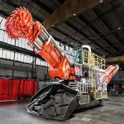Roadheader Boom-type Cranes