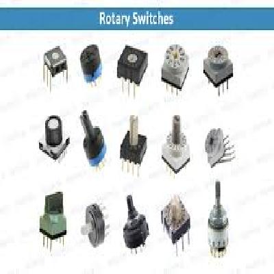 Rotary Switches All Types
