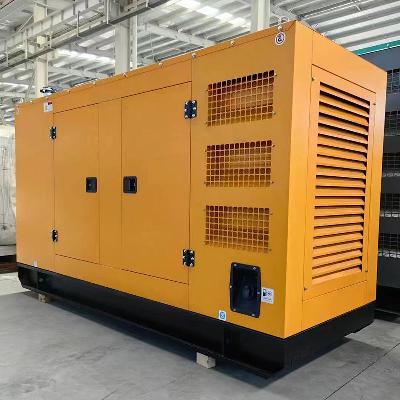 Silent Diesel Gen Sets Generator 2.5kva To 500kva