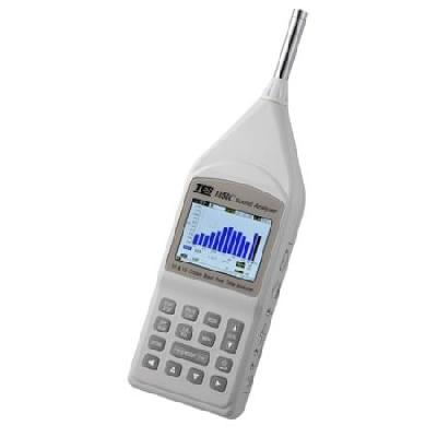 Sound Level Meter With Analysis Function Class 2 Real-time