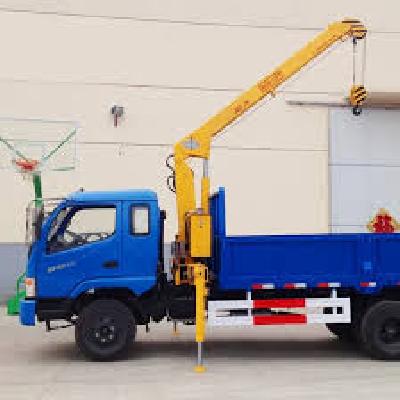 Truck-Mounted, Telescopic, Hydraulic, Loading Crane SQ3.2