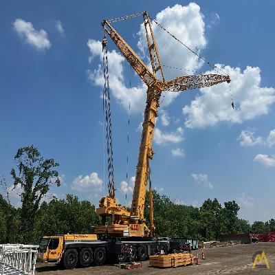 Truck-Mounted Crane, Luffing Jib Crane and All-terrain