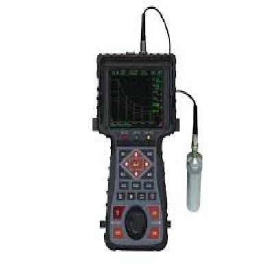 Ultrasonic Flaw Detector / Portable 2.5 - 5000 Mm Tud320