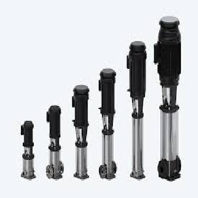 Vertical Multistage Inline Pump