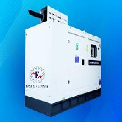 Volvo Powered DG  Sets