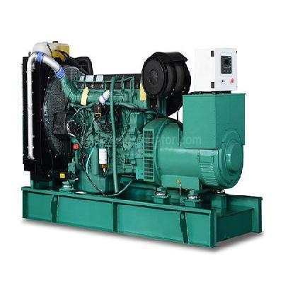 Volvo Powered DG Sets Prime Power