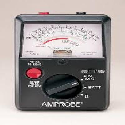 Amprobe AMB-2 Insulation Resistance Tester