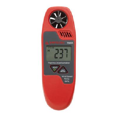 Amprobe TMA10A Anemometer with Flexible Precision Vane