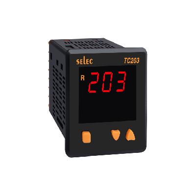 Digital Temperature Controller PXE4 48x48mm