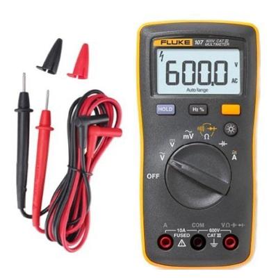 Fluke 107 Palm-sized Digital Multimeter