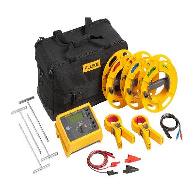 Fluke 1623-2 GEO Earth Ground Resistance Meter