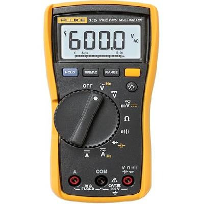 Fluke 177 True-RMS Digital Multimeter