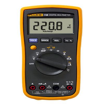 Fluke 17B   Digital Multimeter