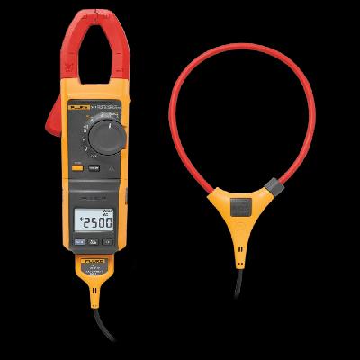 Fluke 381 Remote Display True RMS AC-DC Clamp Meter with iFlex