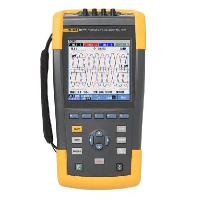 Fluke 434 Series II Three-Phase Energy Analyzer