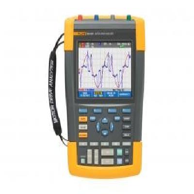 Fluke 438-II Power Quality and Motor Analyzer