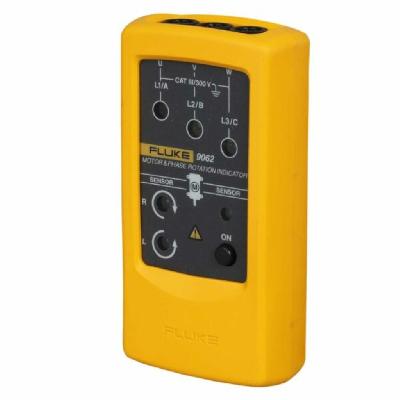 Fluke 9062 Motor and Phase Rotation Indicator
