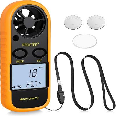 Fluke 925 Vane Anemometer
