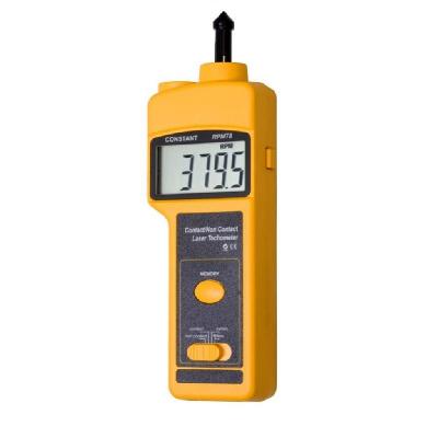 Fluke 931 Contact and Non-Contact Dual-Purpose Tachometers