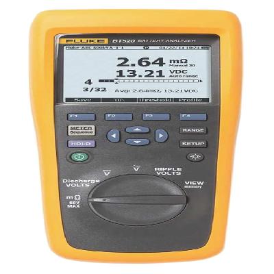 Fluke BT521 Battery Analyzers