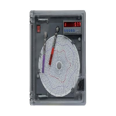 G-TAK Circular Chart Recorder
