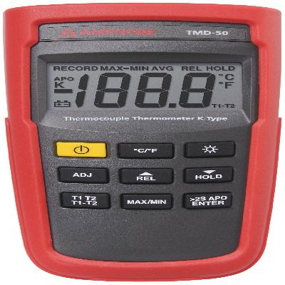 TMD-50 Thermocouple Thermometer K Type