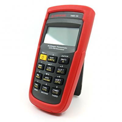 TMD-56 Multilogger Thermometer with USB Download