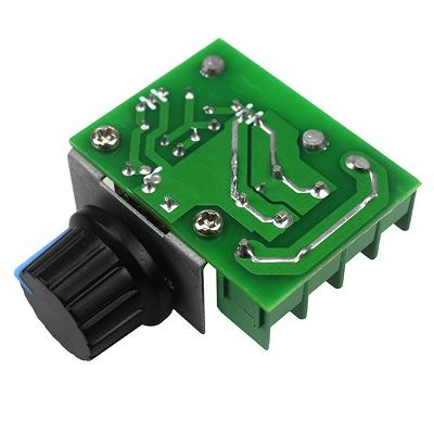 AC Thyristor Controllers