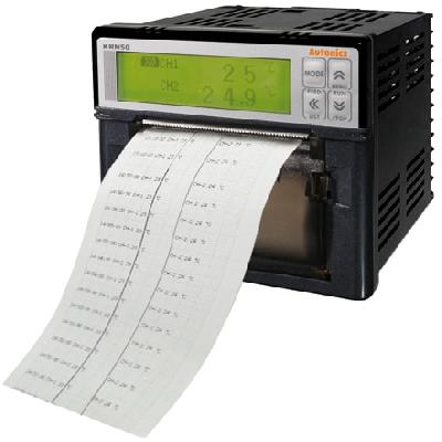 Autonics Make Strip Chart Recorder Or Paper Recorder