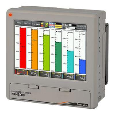 Autonics Paperless Recorder