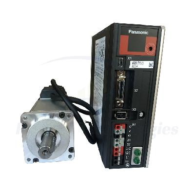 Panasonic Make Ac Servo Motor And Drive
