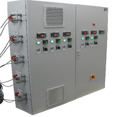 Thyristor Control Panel
