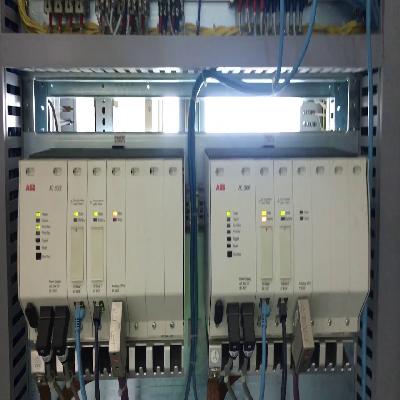 System 800 Xa Dcs
