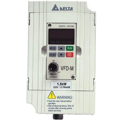 Delta VFD-M AC Drives