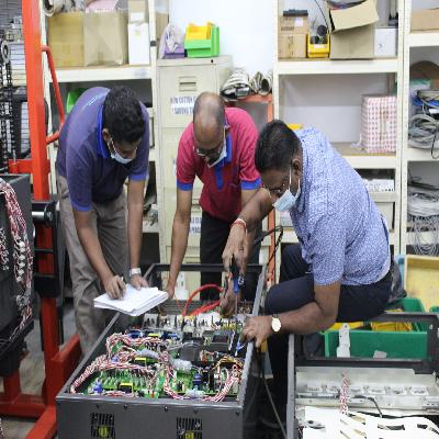 AC DC Drive Repair Services