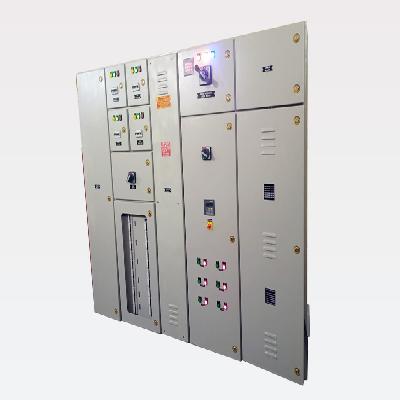 Automatic Power Factor Control